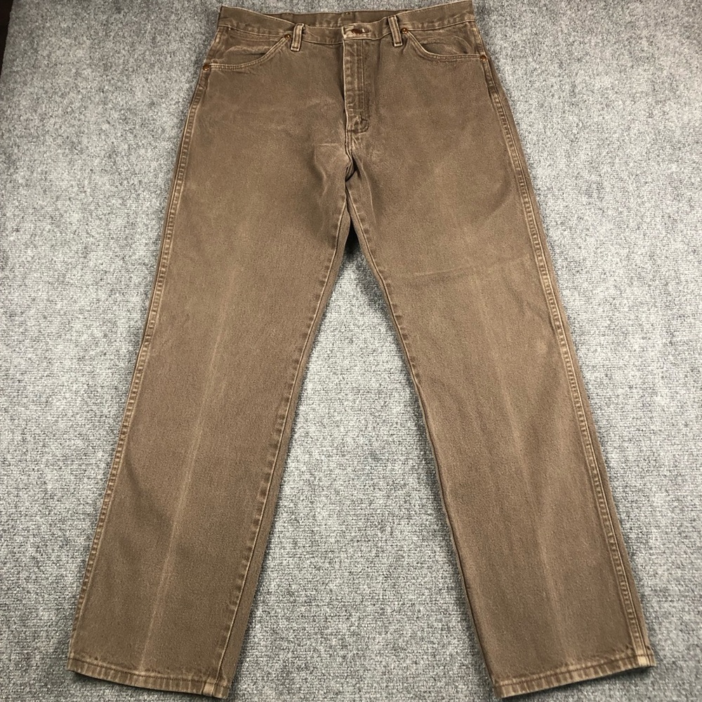 Wrangler Men’s Cowboy Cut Original Fit Jeans